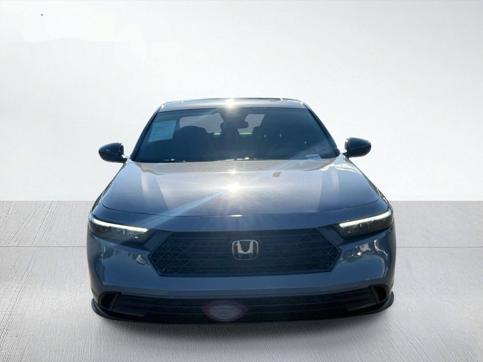 2026 Honda Accord Hybrid Sport — photo 4 thumbnail