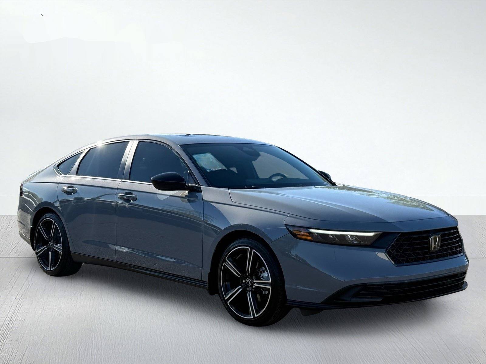 2026 Honda Accord Hybrid Sport — photo 8 thumbnail