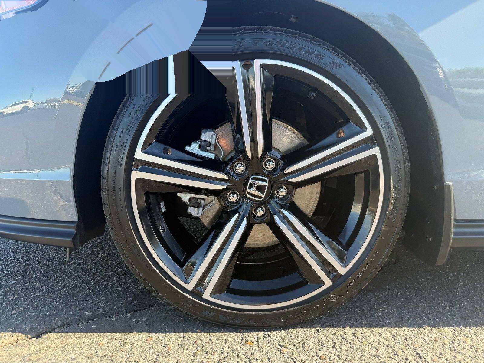 2026 Honda Accord Hybrid Sport — photo 9 thumbnail