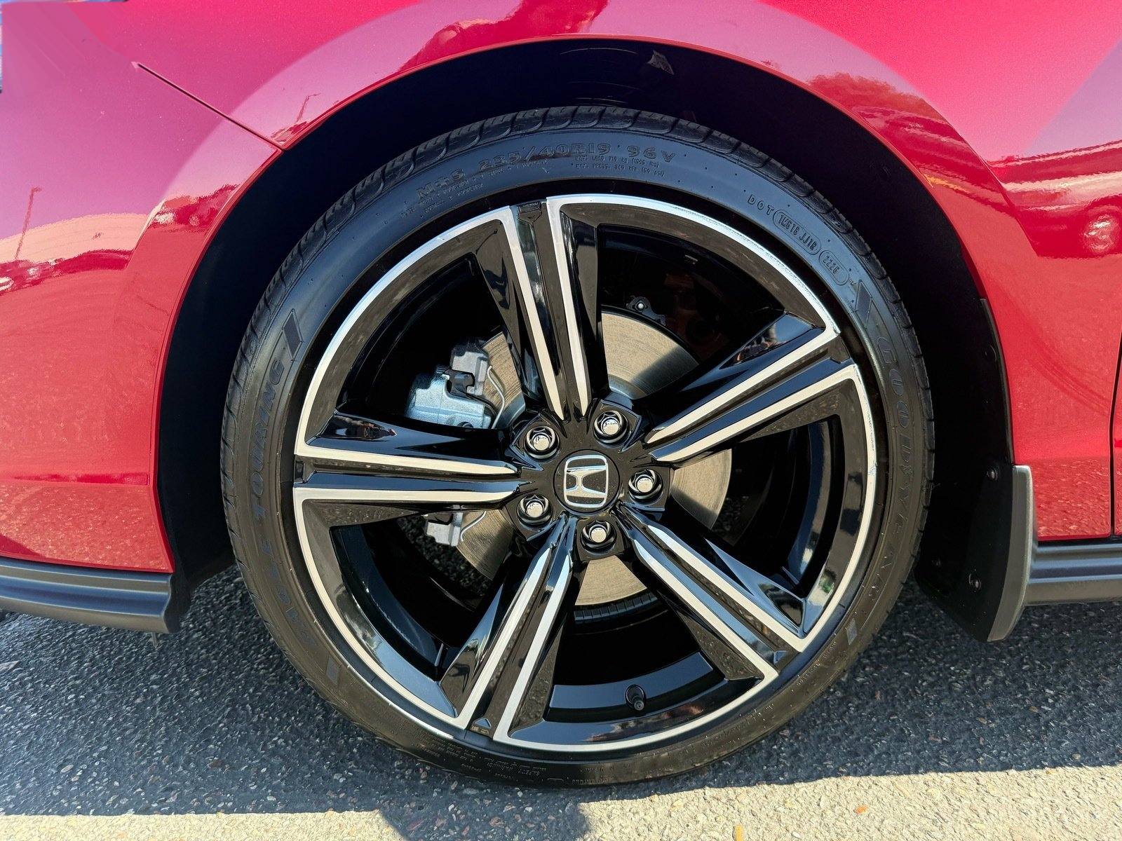 2026 Honda Accord Hybrid Sport — photo 10 thumbnail
