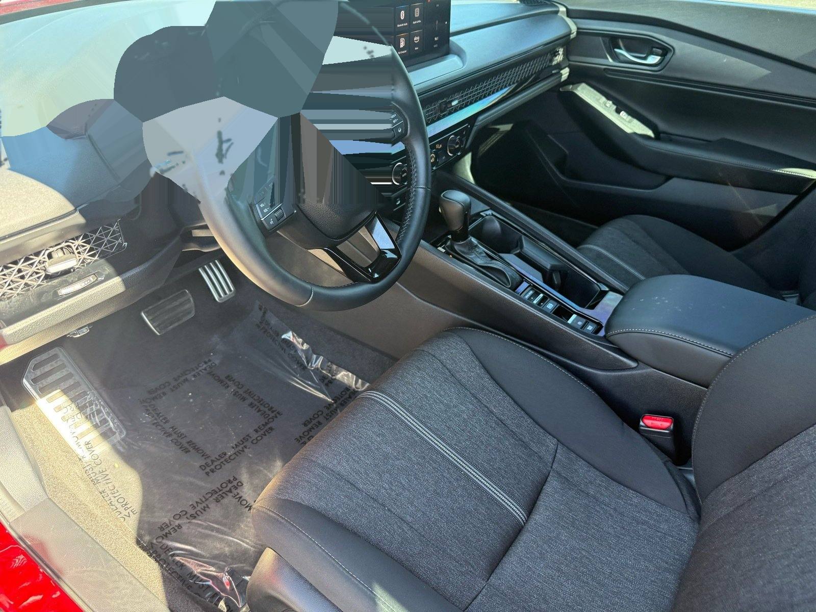2026 Honda Accord Hybrid Sport — photo 11 thumbnail
