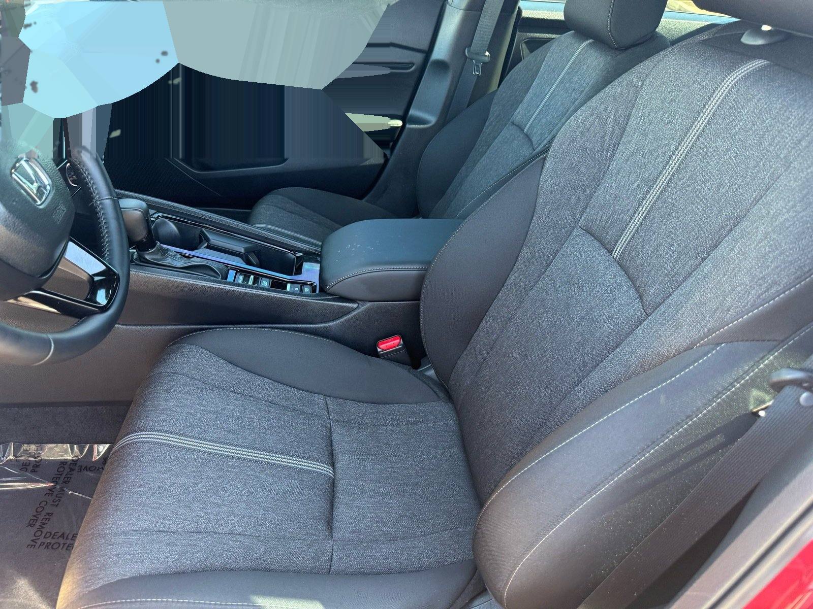 2026 Honda Accord Hybrid Sport — photo 12 thumbnail