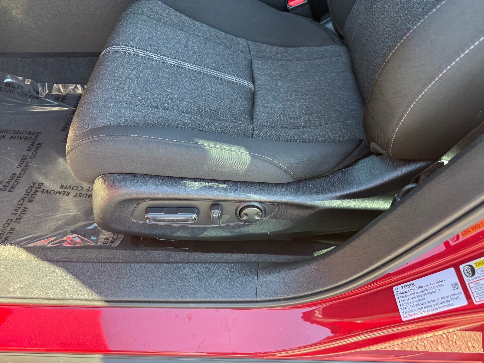 2026 Honda Accord Hybrid Sport — photo 13 thumbnail
