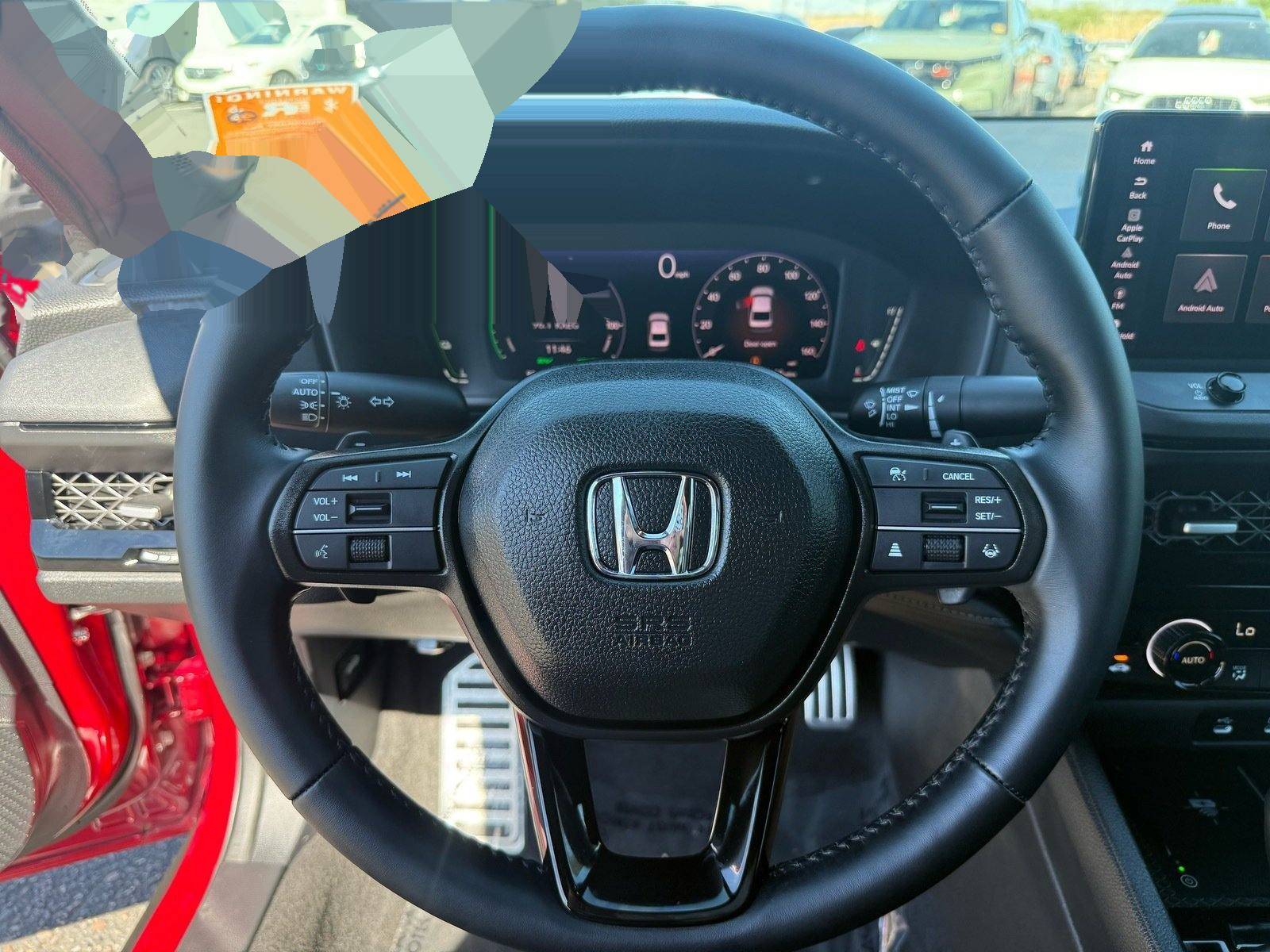 2026 Honda Accord Hybrid Sport — photo 15 thumbnail