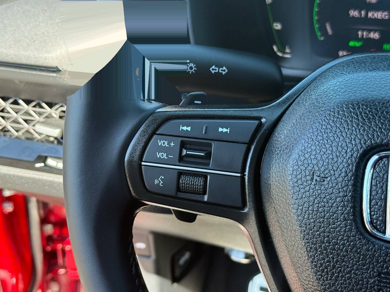 2026 Honda Accord Hybrid Sport — photo 16 thumbnail