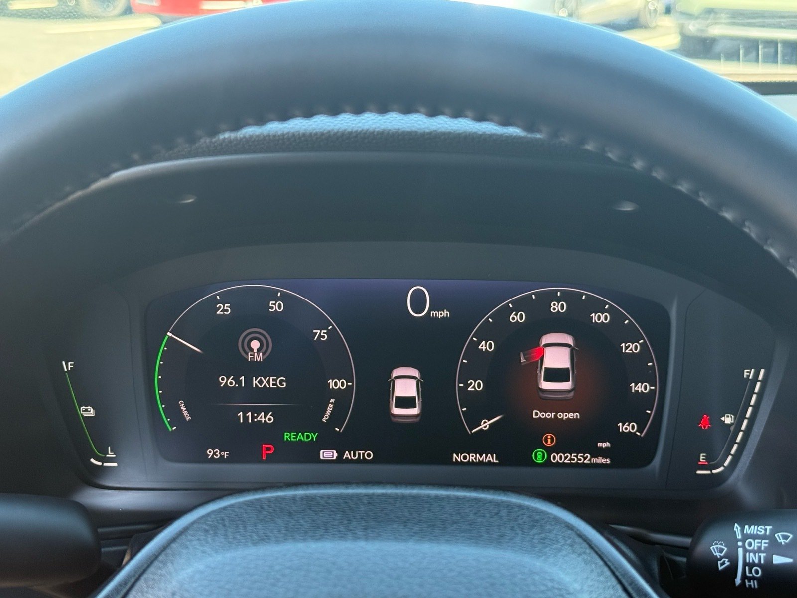 2026 Honda Accord Hybrid Sport — photo 18 thumbnail