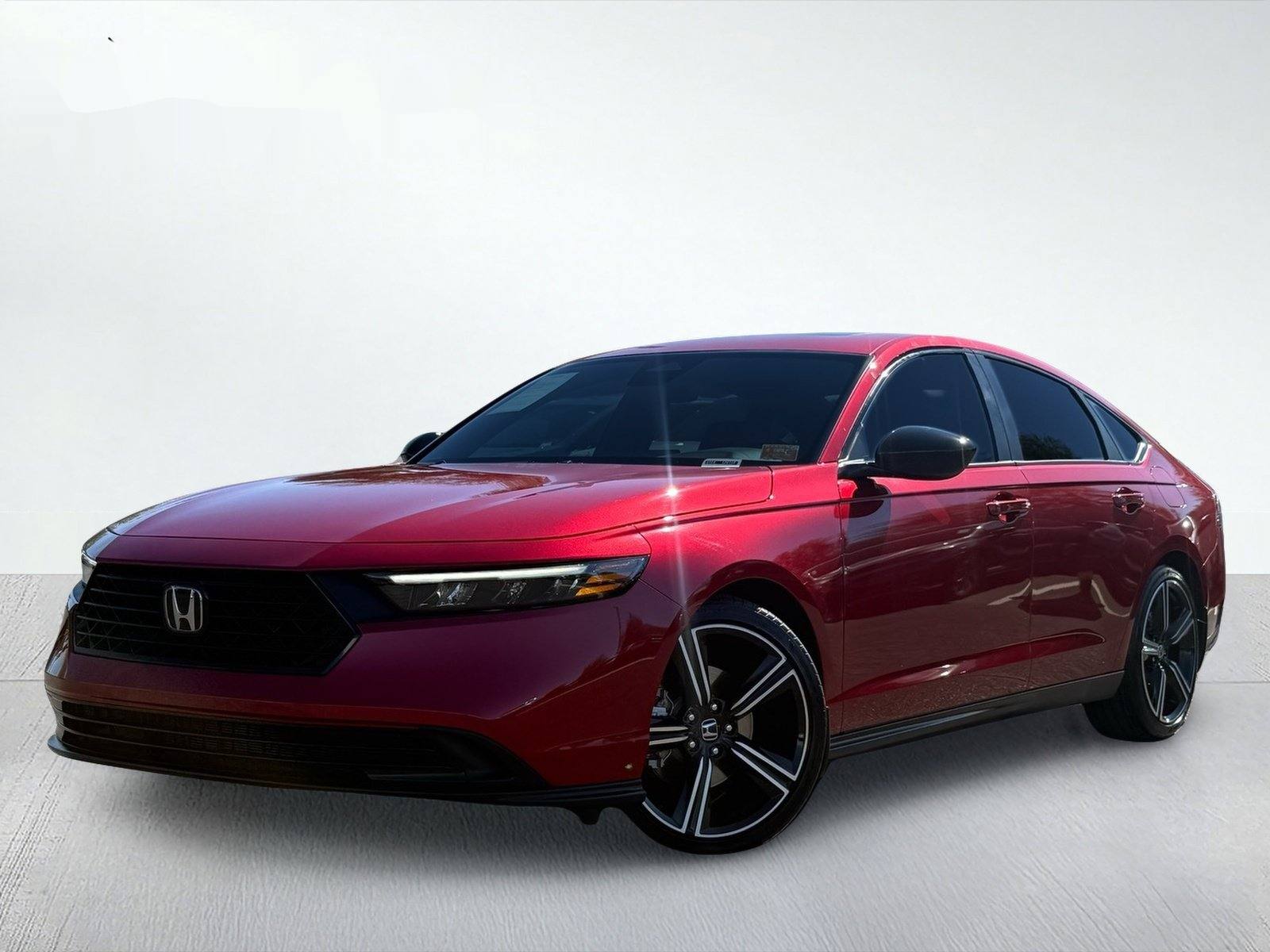 2026 Honda Accord Hybrid Sport — photo 2 thumbnail
