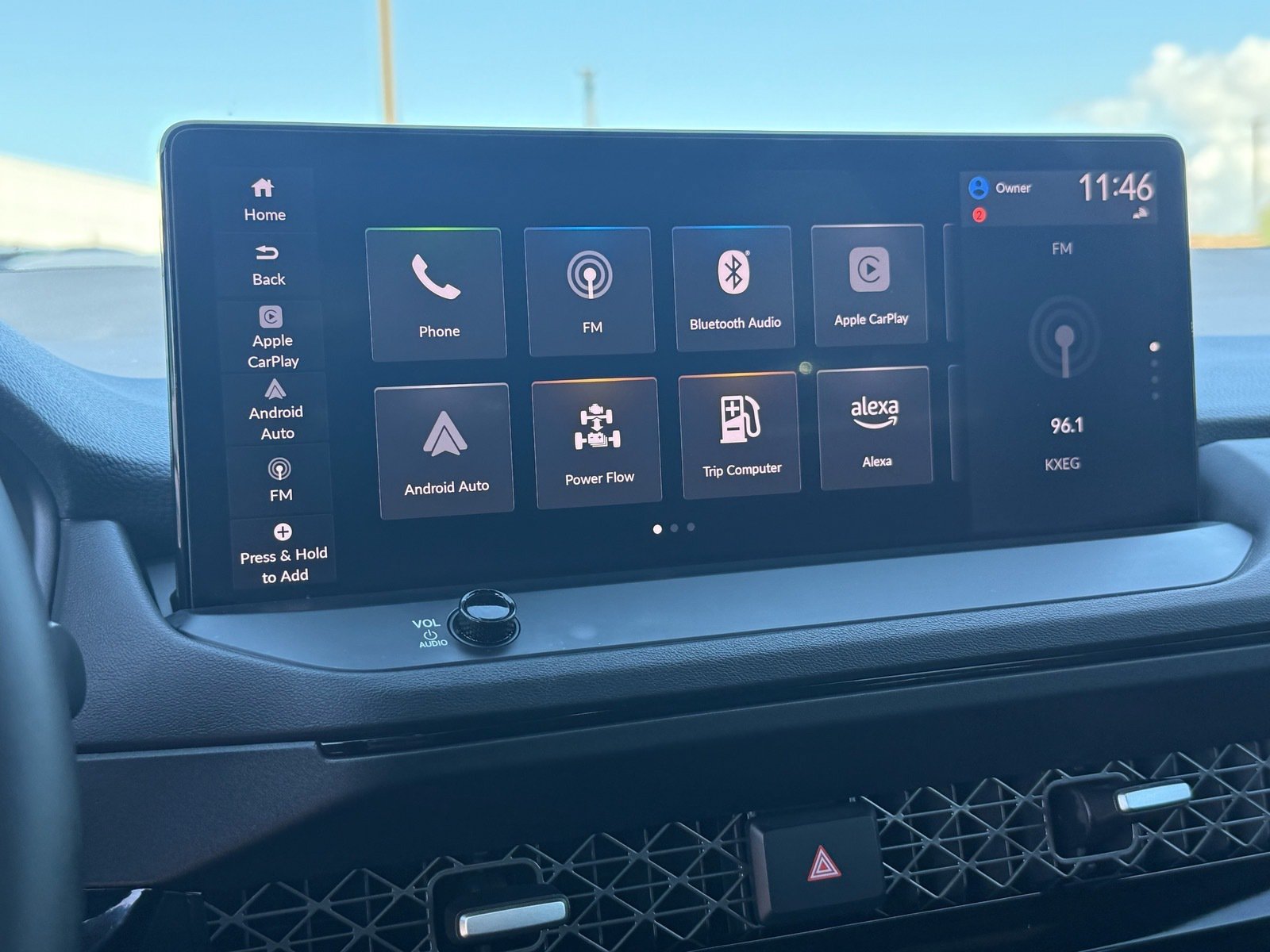 2026 Honda Accord Hybrid Sport — photo 20 thumbnail
