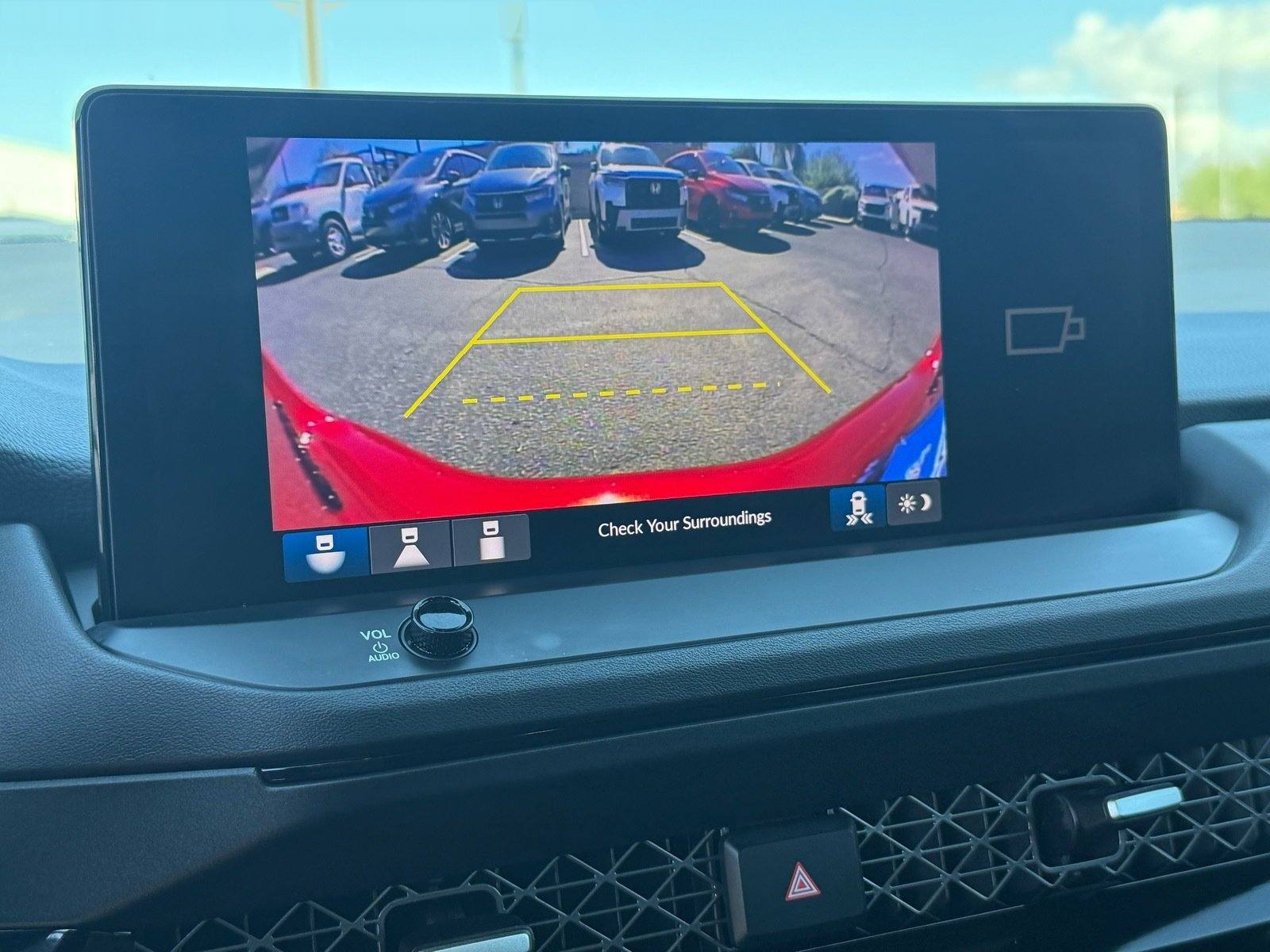 2026 Honda Accord Hybrid Sport — photo 21 thumbnail