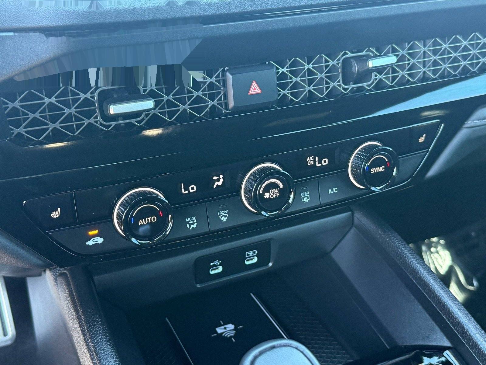 2026 Honda Accord Hybrid Sport — photo 22 thumbnail