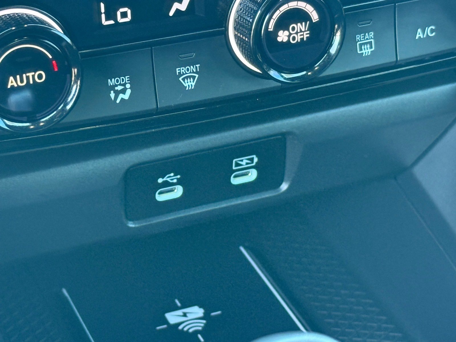 2026 Honda Accord Hybrid Sport — photo 23 thumbnail