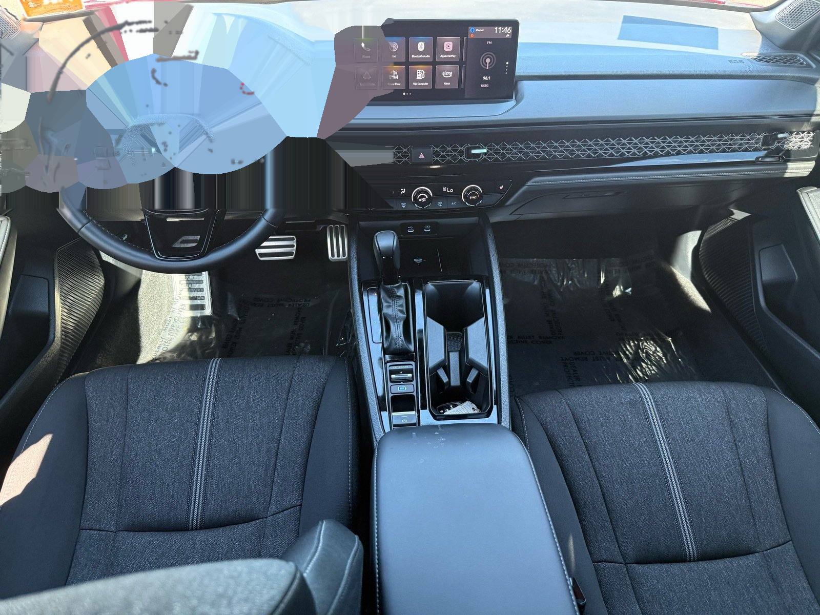 2026 Honda Accord Hybrid Sport — photo 27 thumbnail