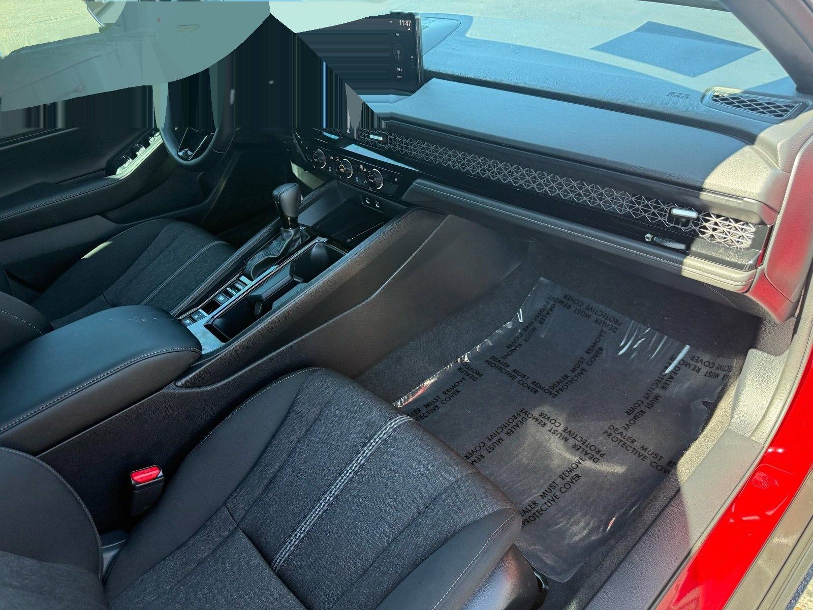 2026 Honda Accord Hybrid Sport — photo 29 thumbnail