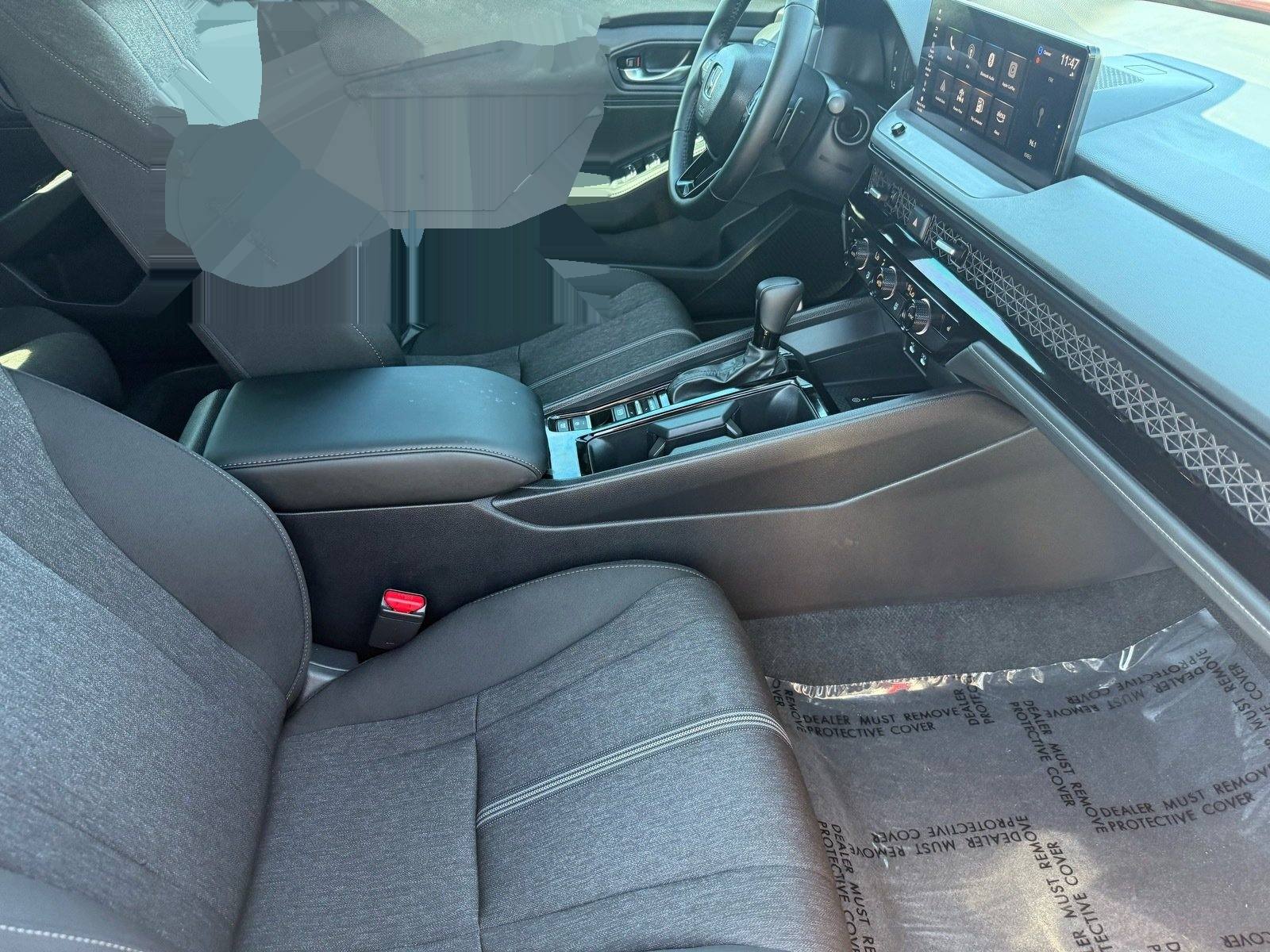 2026 Honda Accord Hybrid Sport — photo 30 thumbnail