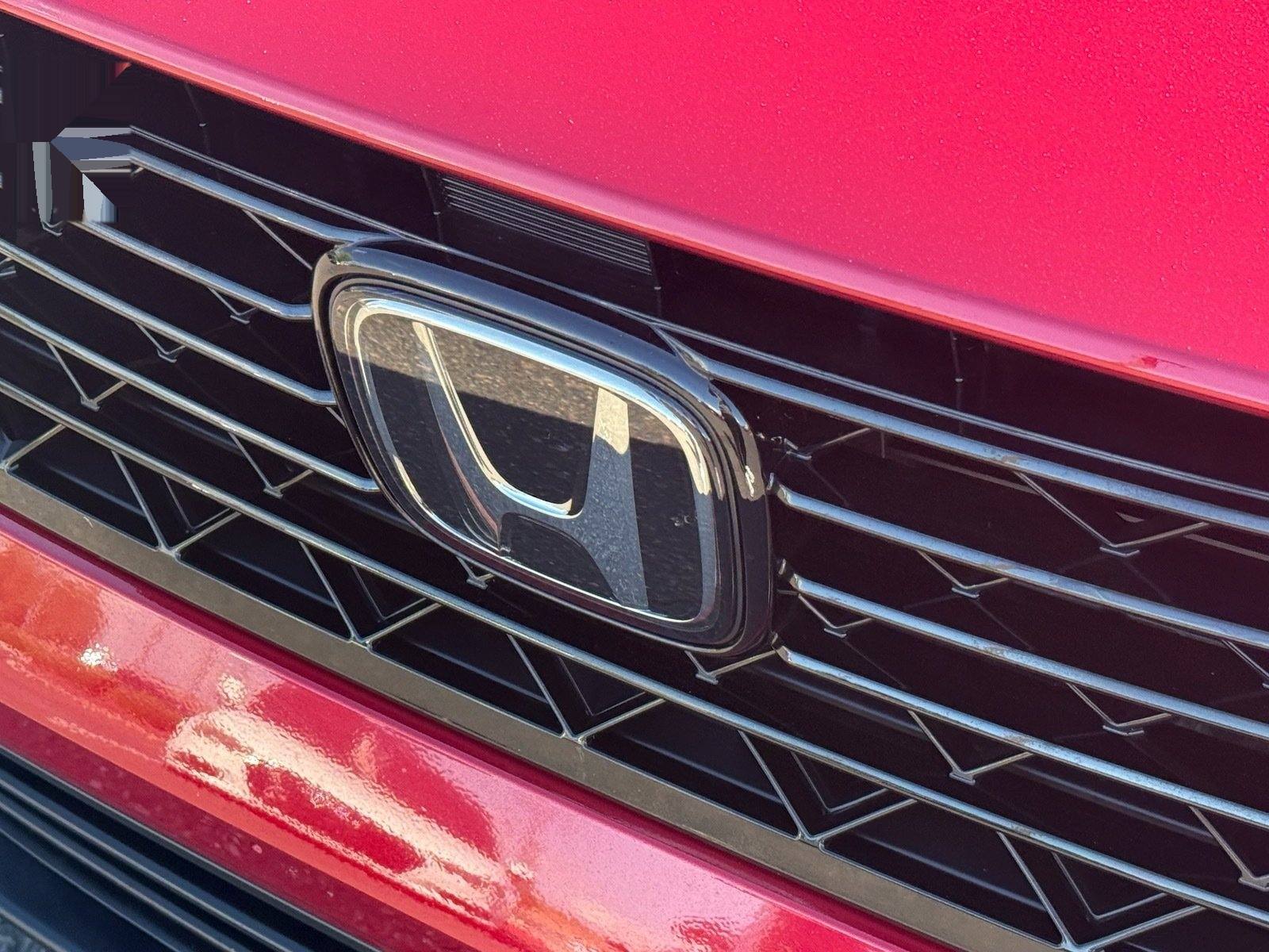 2026 Honda Accord Hybrid Sport — photo 32 thumbnail