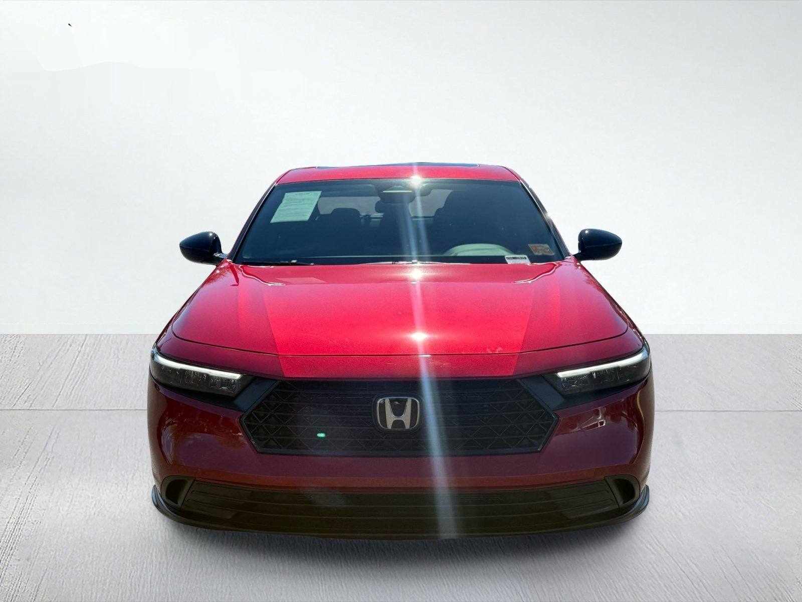 2026 Honda Accord Hybrid Sport — photo 5 thumbnail