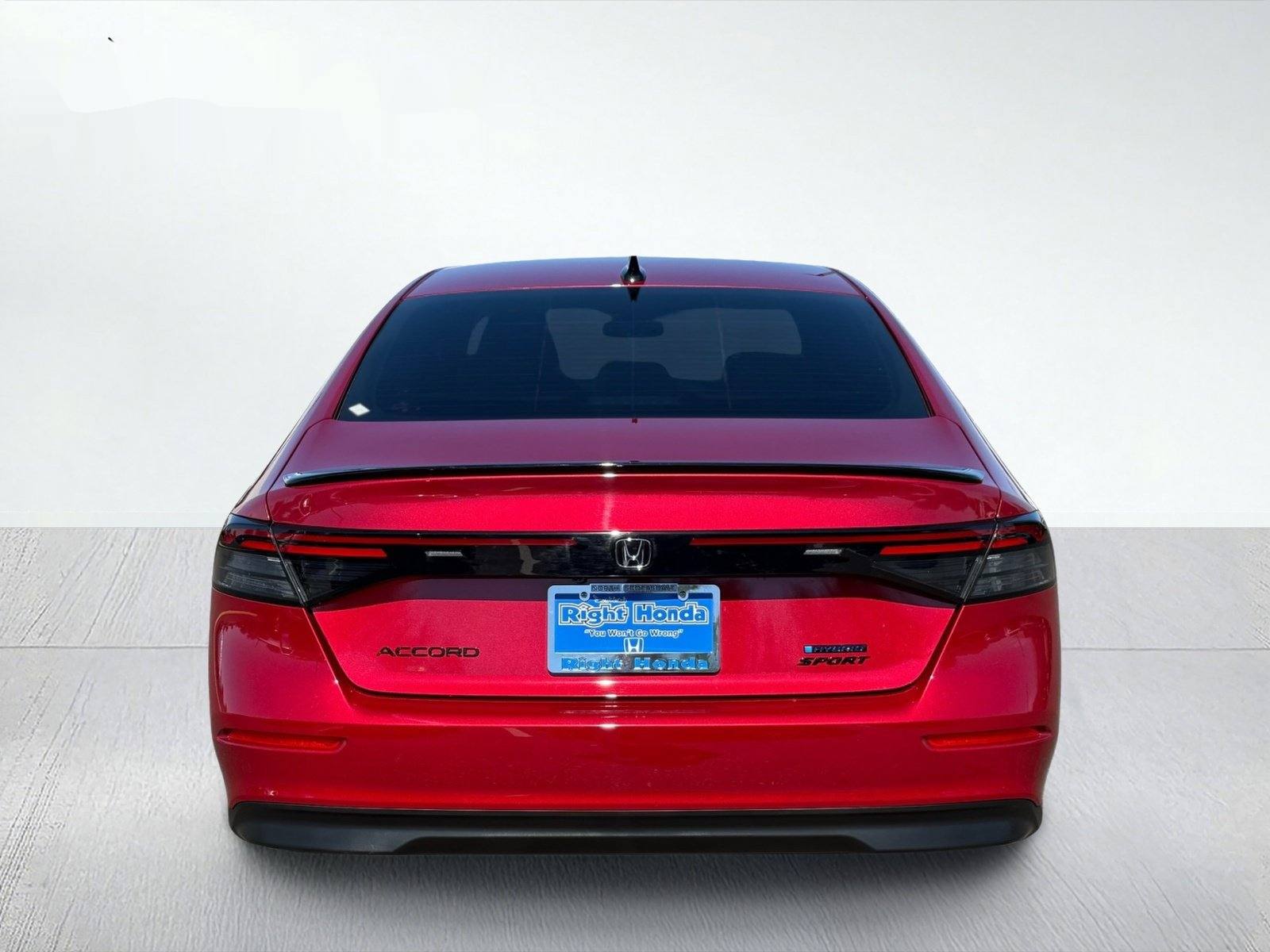 2026 Honda Accord Hybrid Sport — photo 6 thumbnail