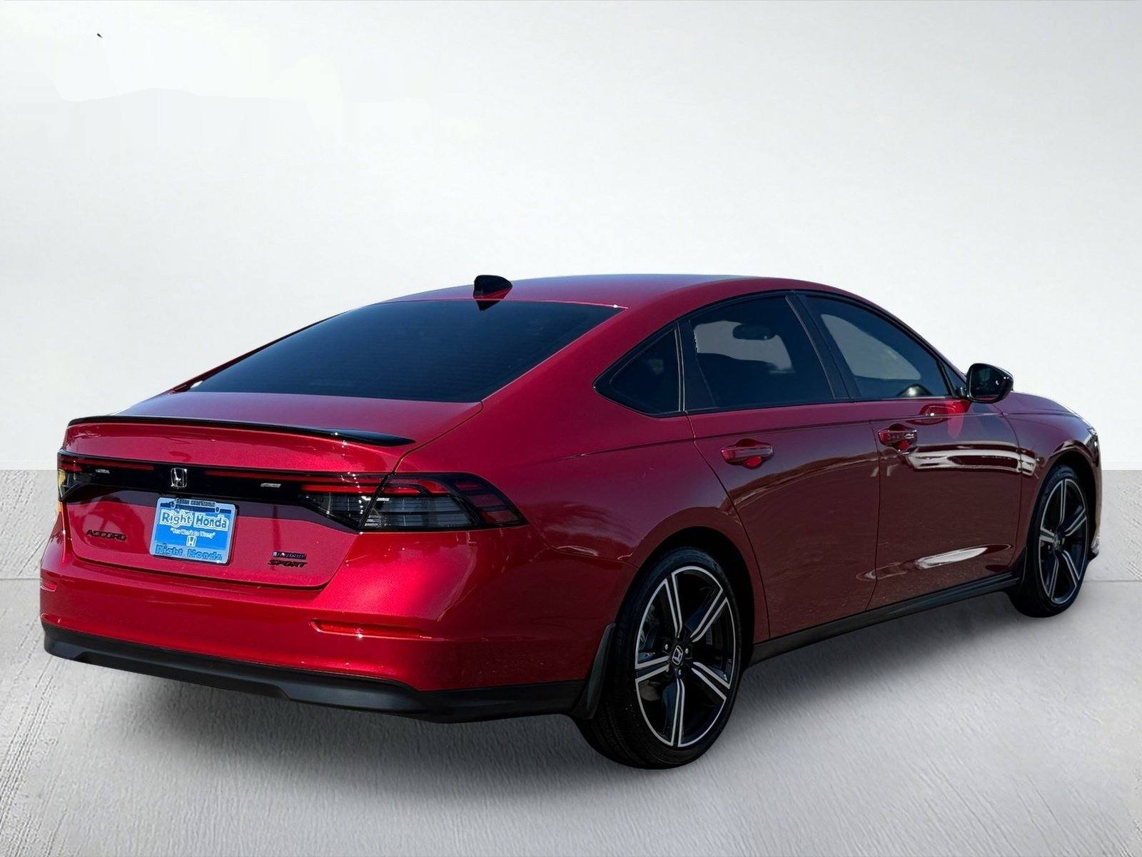2026 Honda Accord Hybrid Sport — photo 7 thumbnail