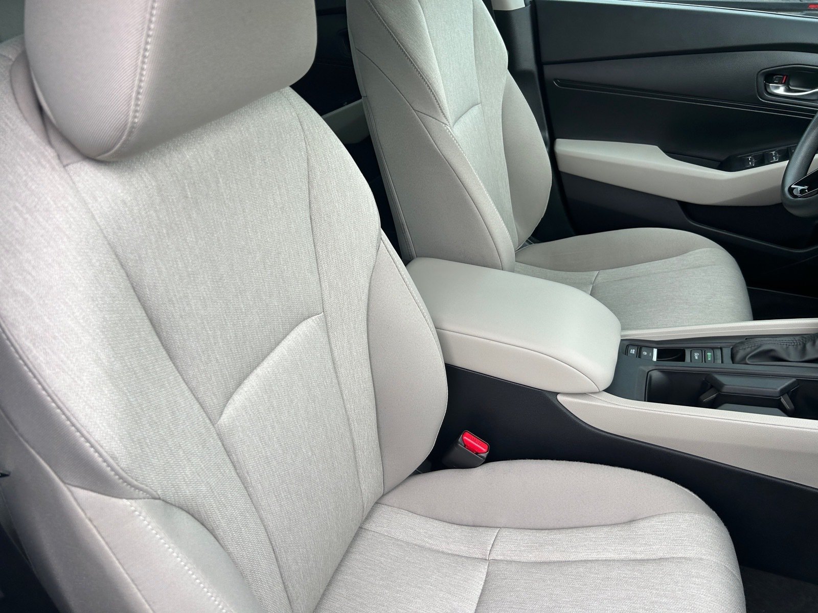 2026 Honda Accord Sedan LX — photo 10 thumbnail