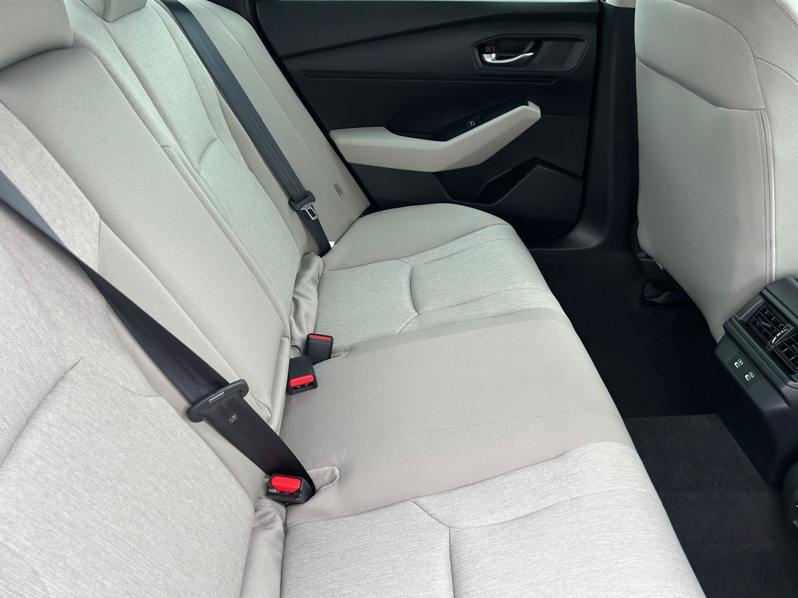 2026 Honda Accord Sedan LX — photo 13 thumbnail