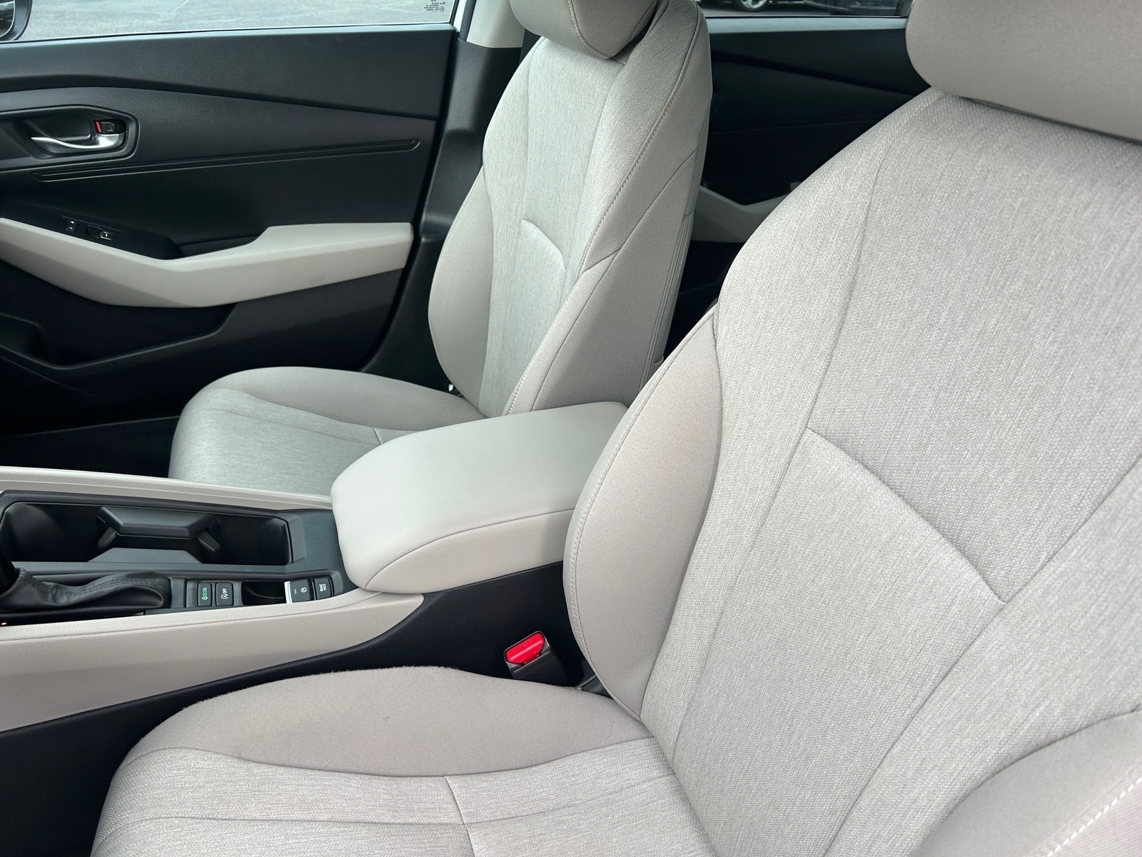 2026 Honda Accord Sedan LX — photo 17 thumbnail