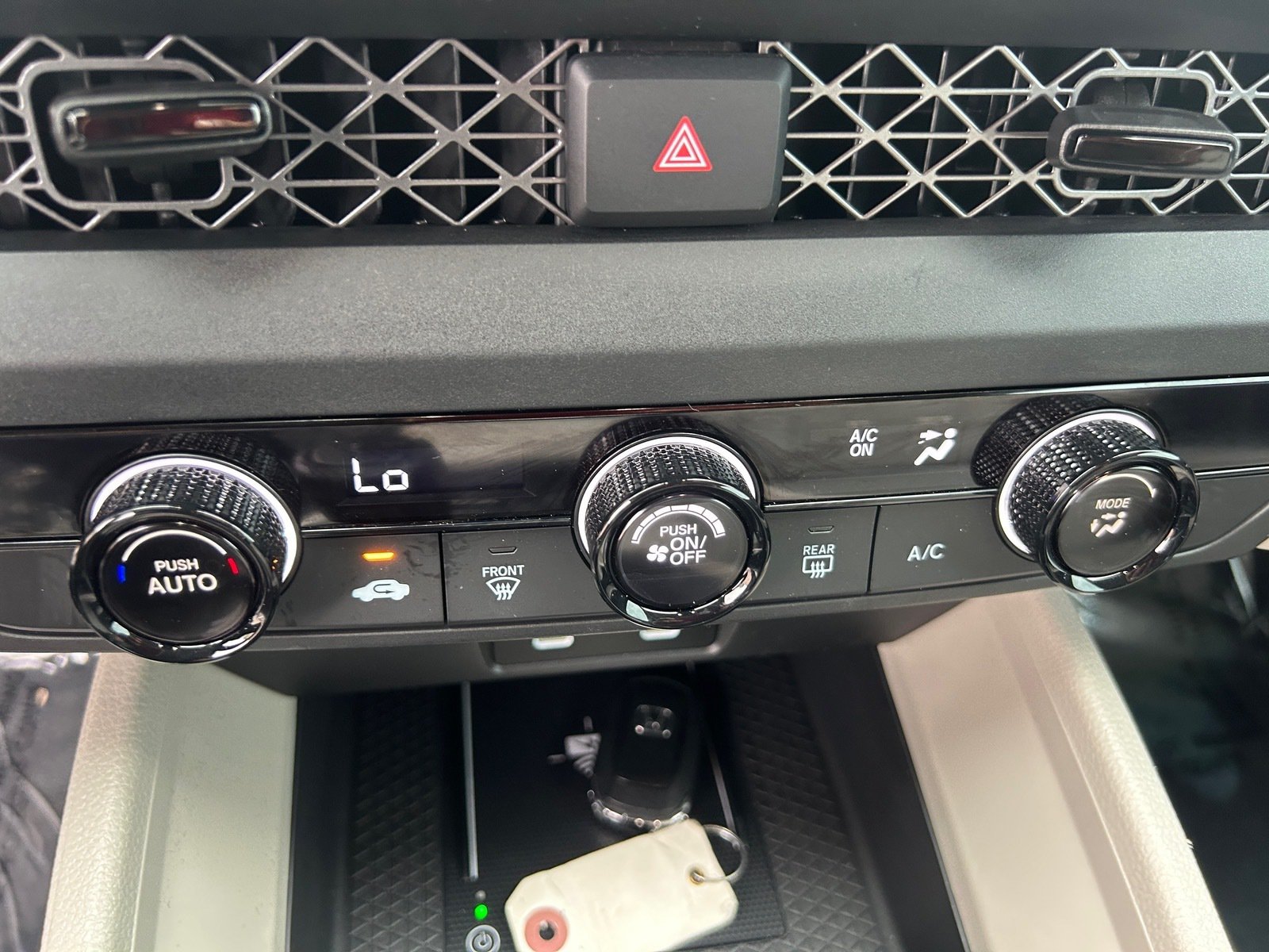 2026 Honda Accord Sedan LX — photo 23 thumbnail