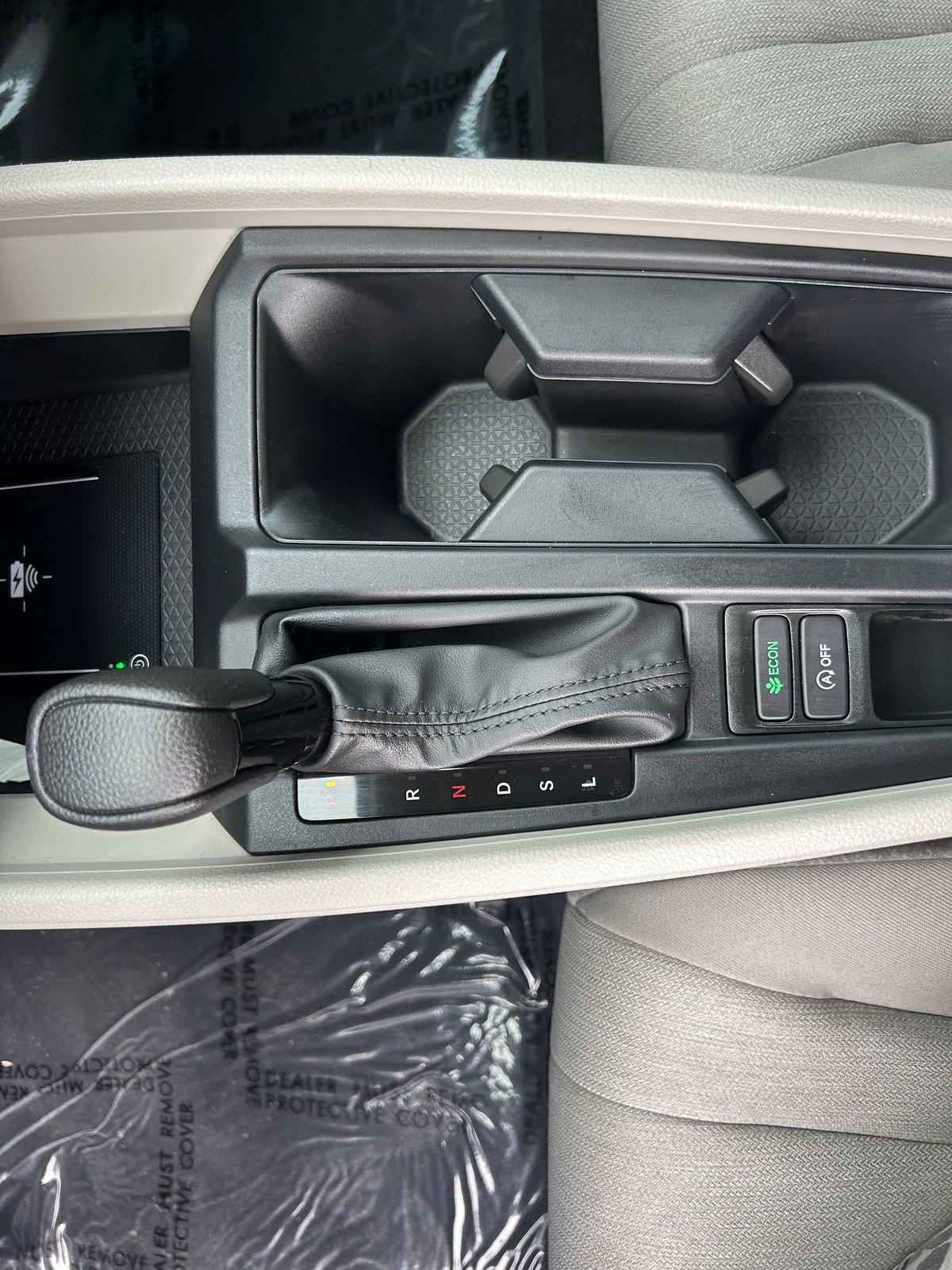 2026 Honda Accord Sedan LX — photo 25 thumbnail