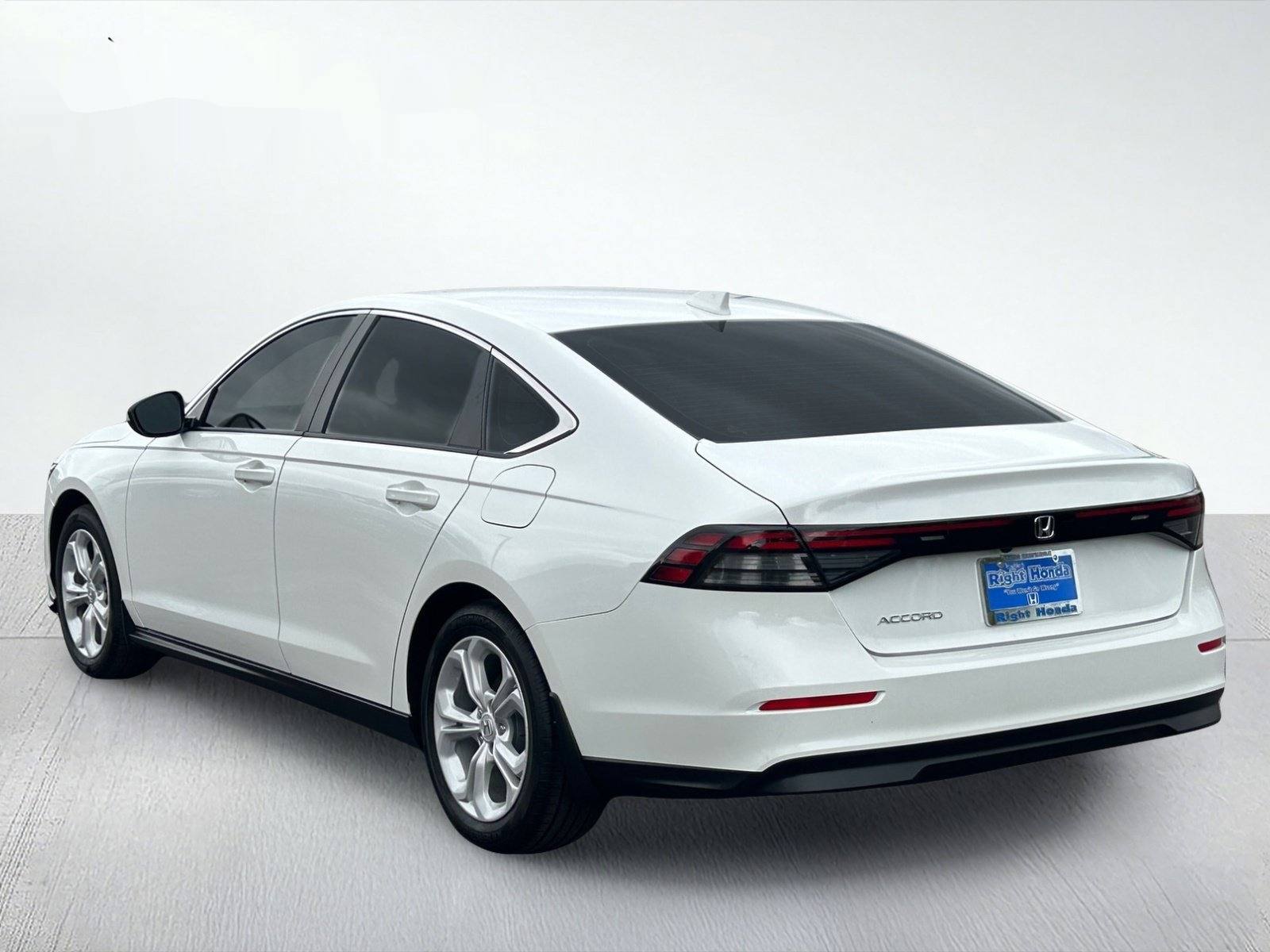 2026 Honda Accord Sedan LX — photo 3 thumbnail