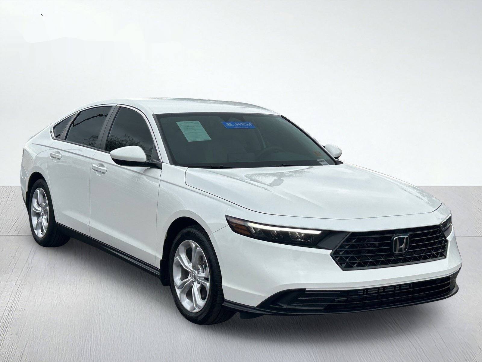 2026 Honda Accord Sedan LX — photo 6 thumbnail