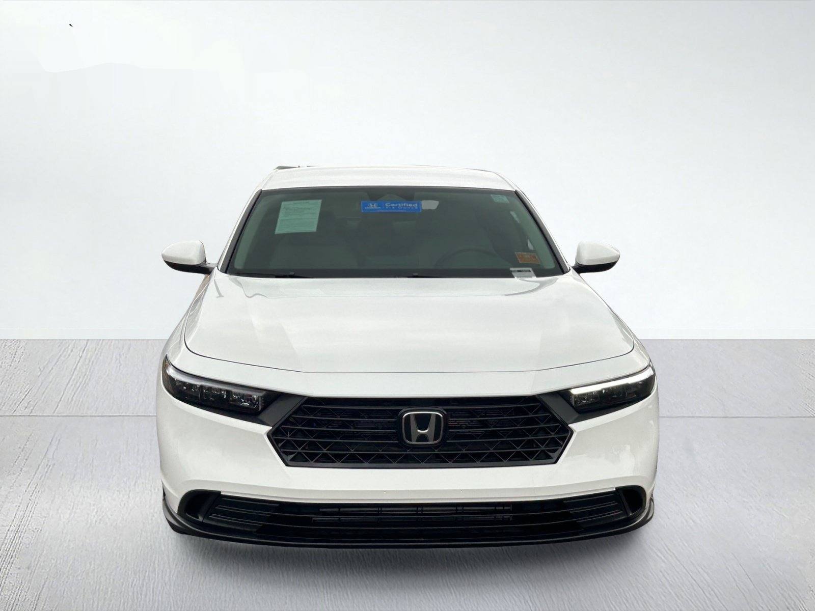 2026 Honda Accord Sedan LX — photo 7 thumbnail