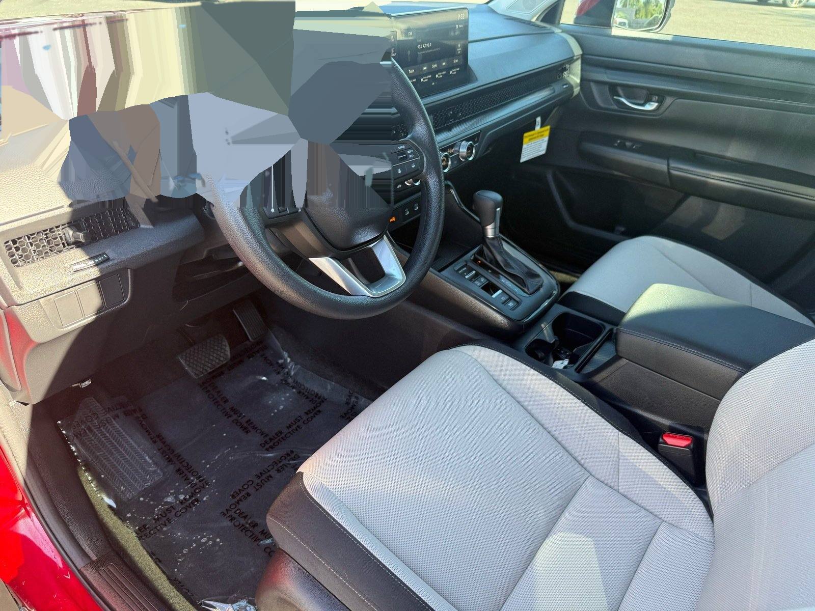 2026 Honda CR-V EX — photo 10 thumbnail