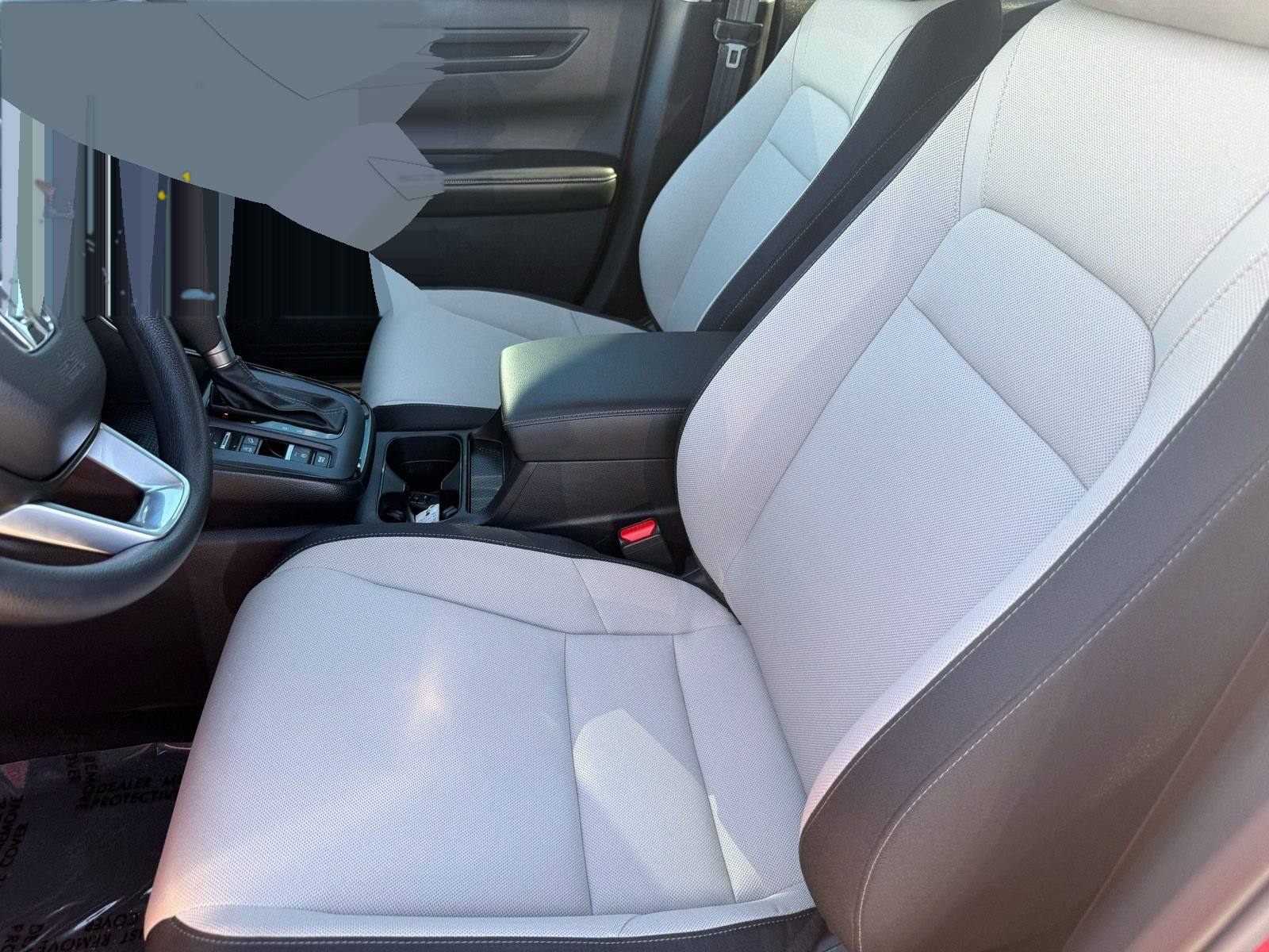 2026 Honda CR-V EX — photo 11 thumbnail