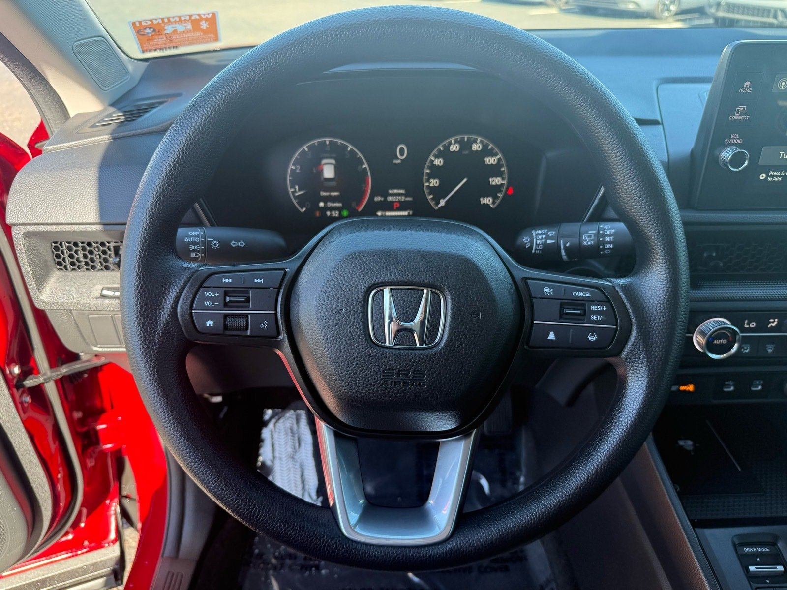 2026 Honda CR-V EX — photo 14 thumbnail