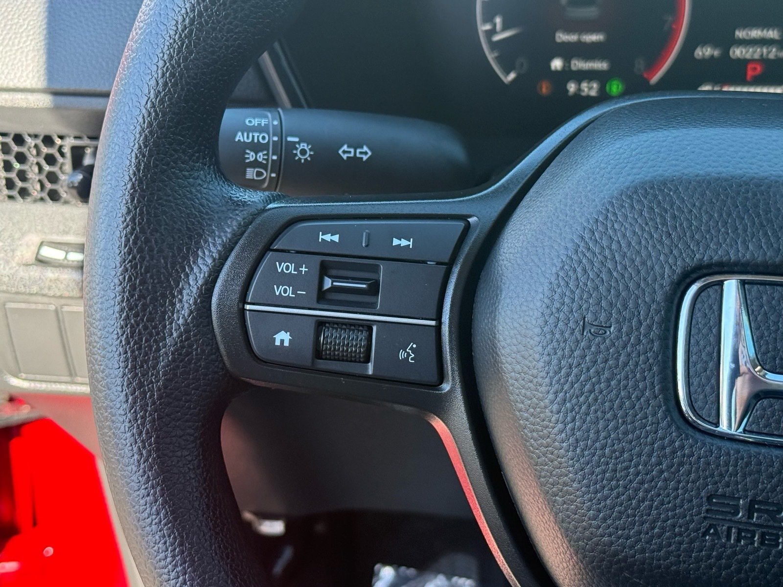 2026 Honda CR-V EX — photo 15 thumbnail