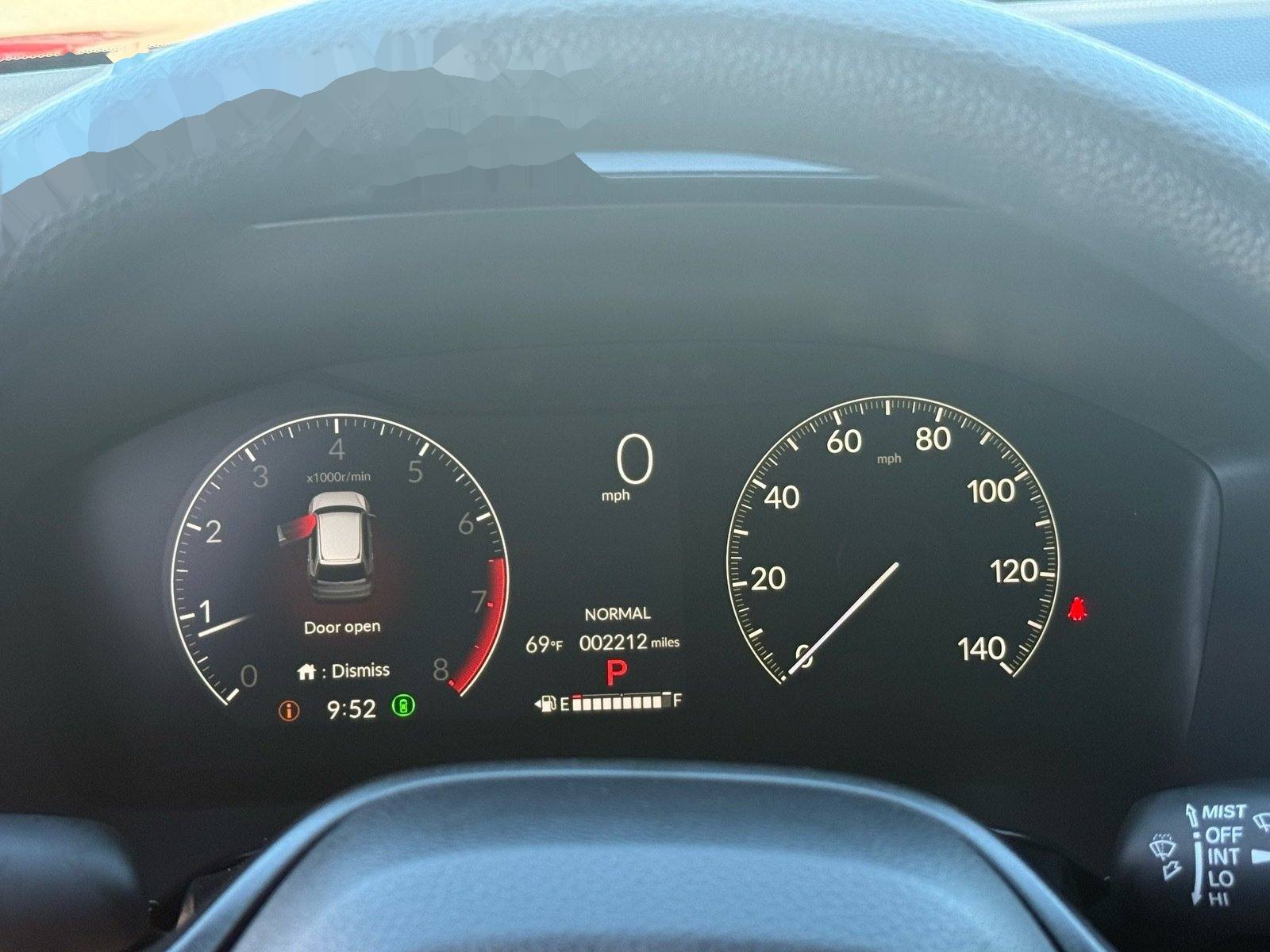 2026 Honda CR-V EX — photo 17 thumbnail
