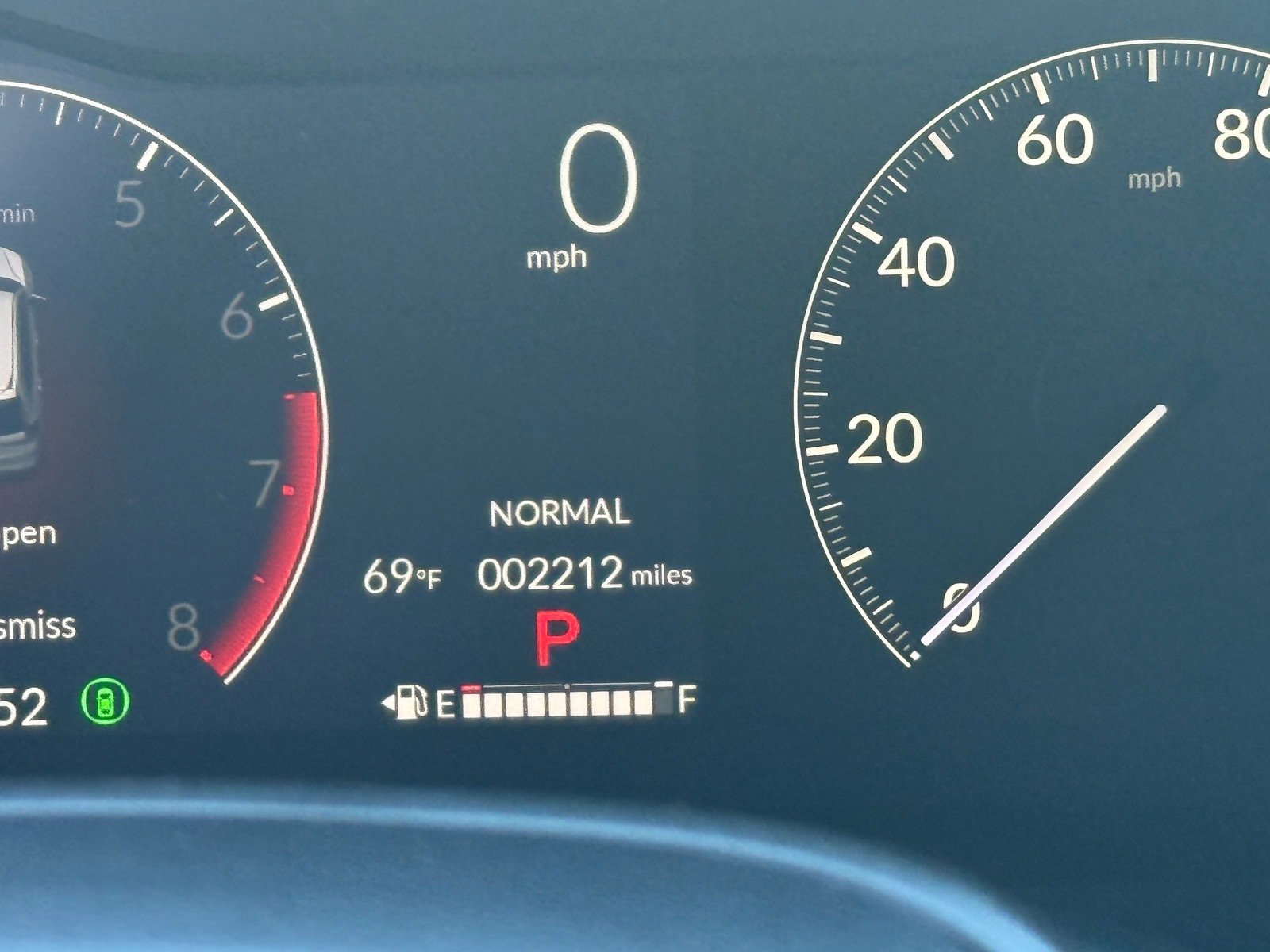 2026 Honda CR-V EX — photo 18 thumbnail
