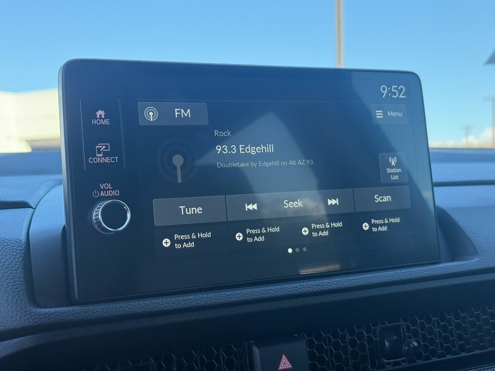 2026 Honda CR-V EX — photo 19 thumbnail