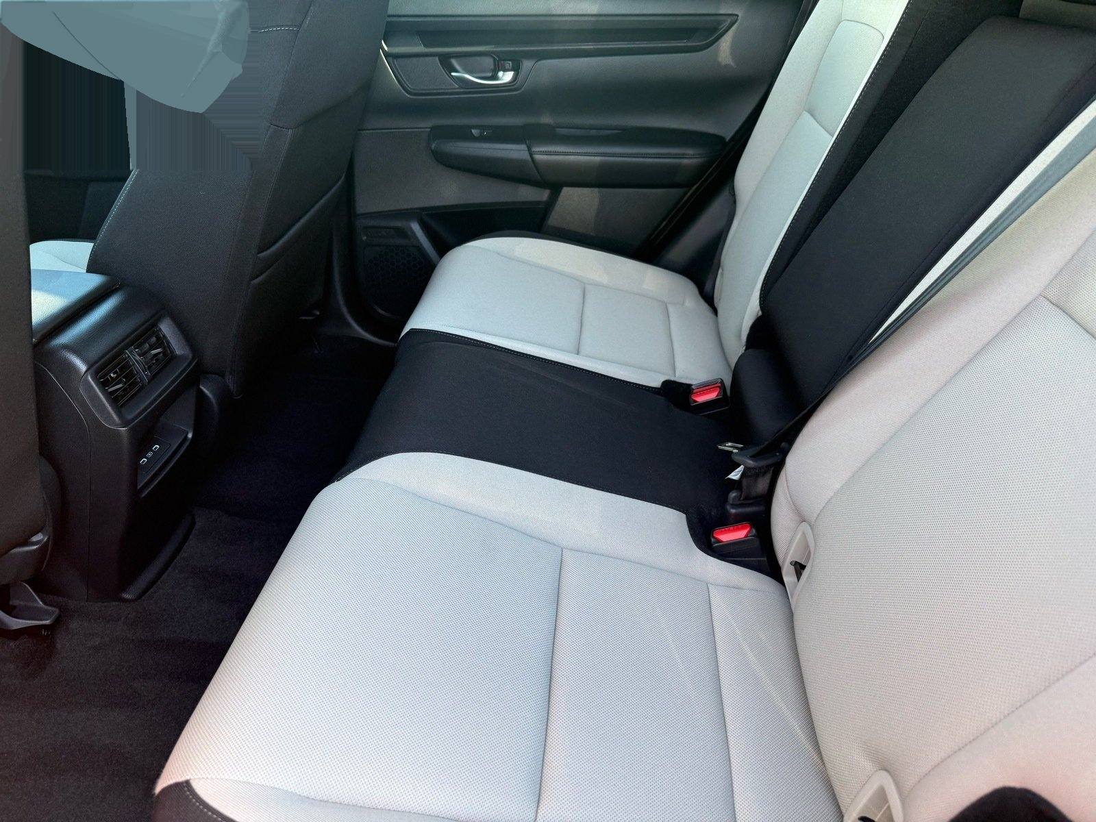 2026 Honda CR-V EX — photo 25 thumbnail