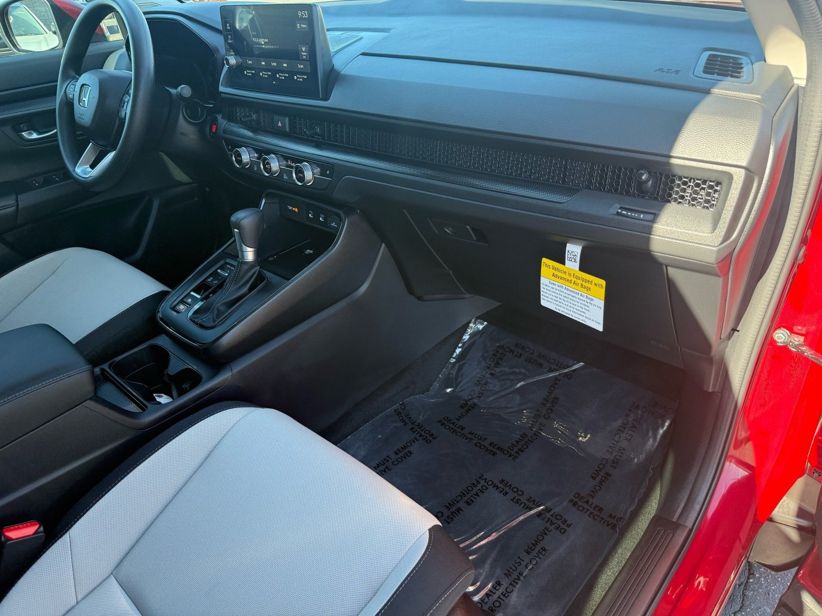 2026 Honda CR-V EX — photo 28 thumbnail