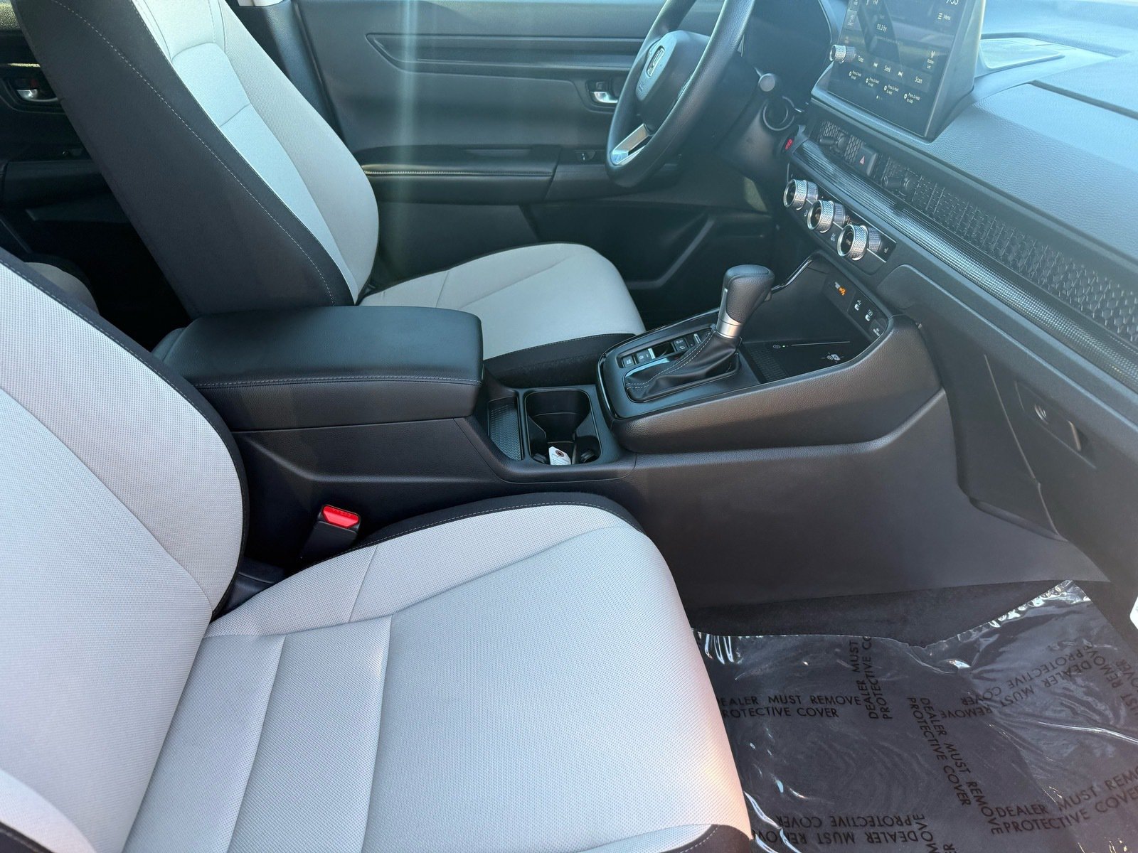 2026 Honda CR-V EX — photo 29 thumbnail