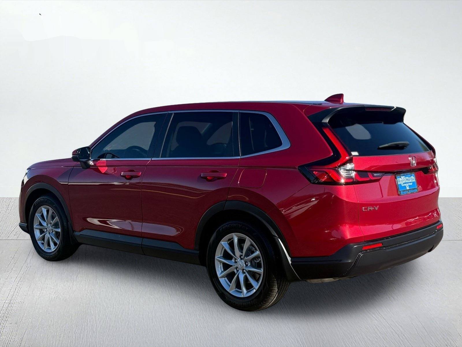 2026 Honda CR-V EX — photo 3 thumbnail