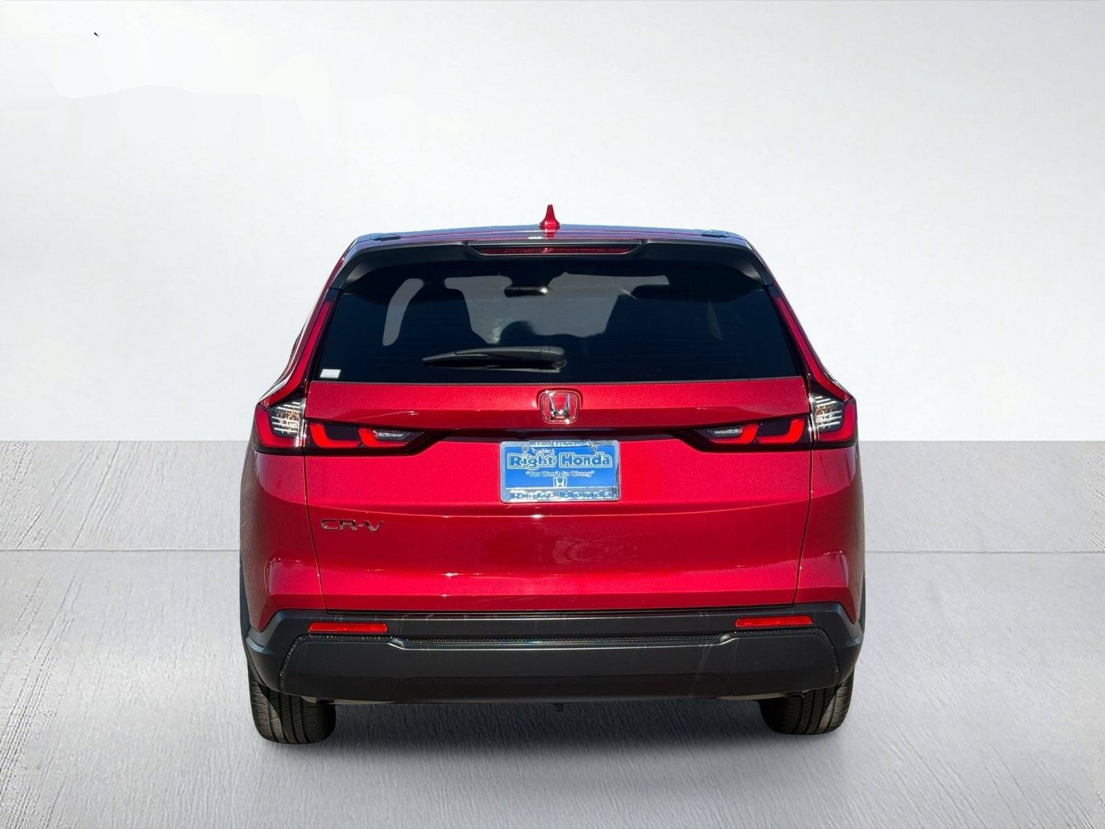 2026 Honda CR-V EX — photo 5 thumbnail