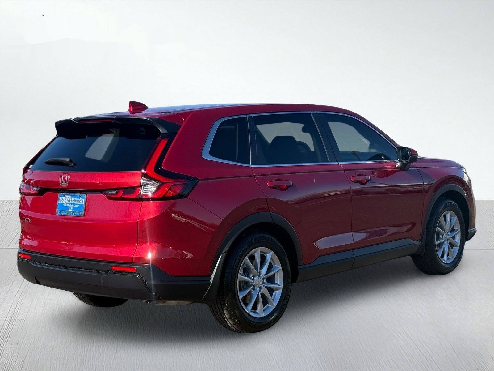 2026 Honda CR-V EX — photo 6 thumbnail