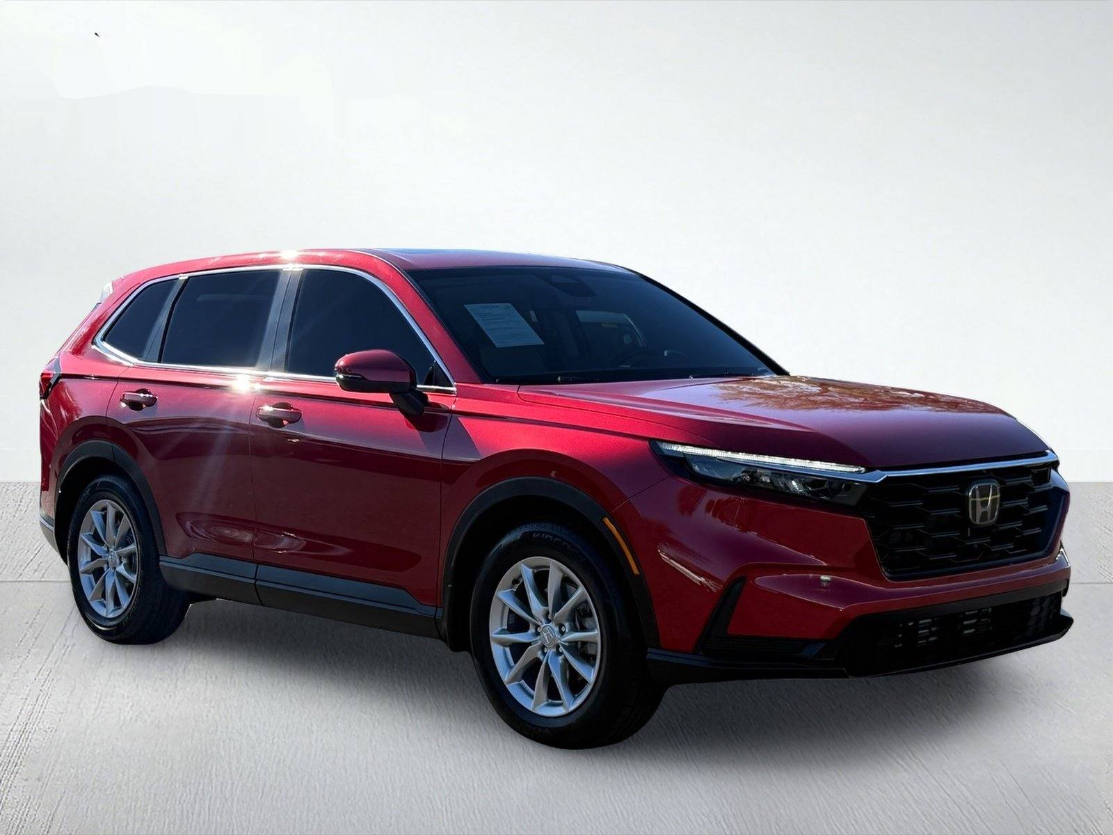 2026 Honda CR-V EX — photo 8 thumbnail