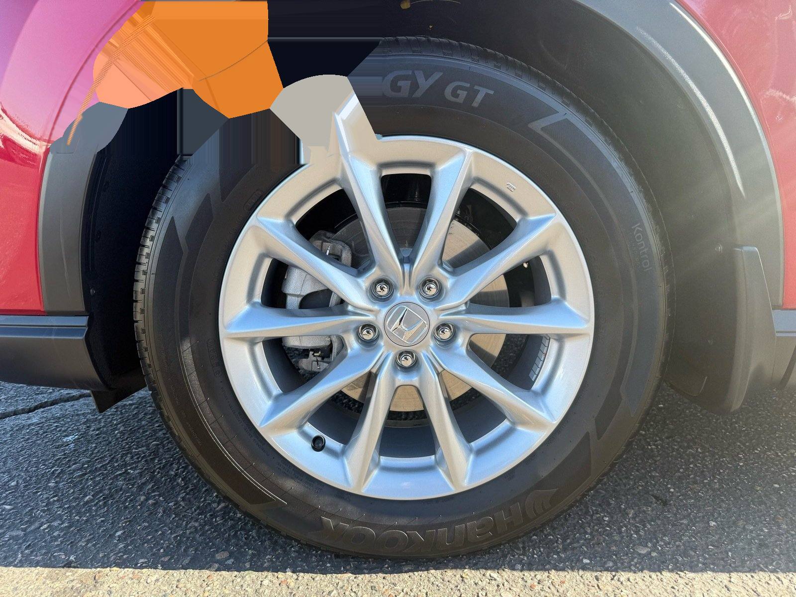 2026 Honda CR-V EX — photo 9 thumbnail
