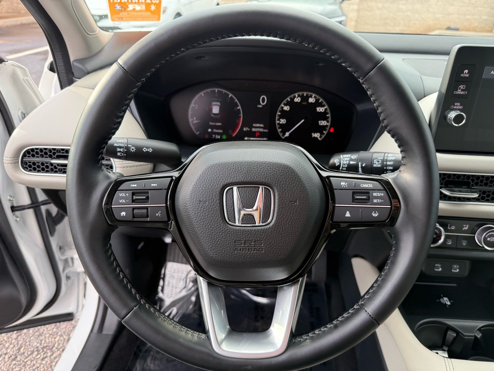 2027 Honda HR-V EX-L — photo 17 thumbnail