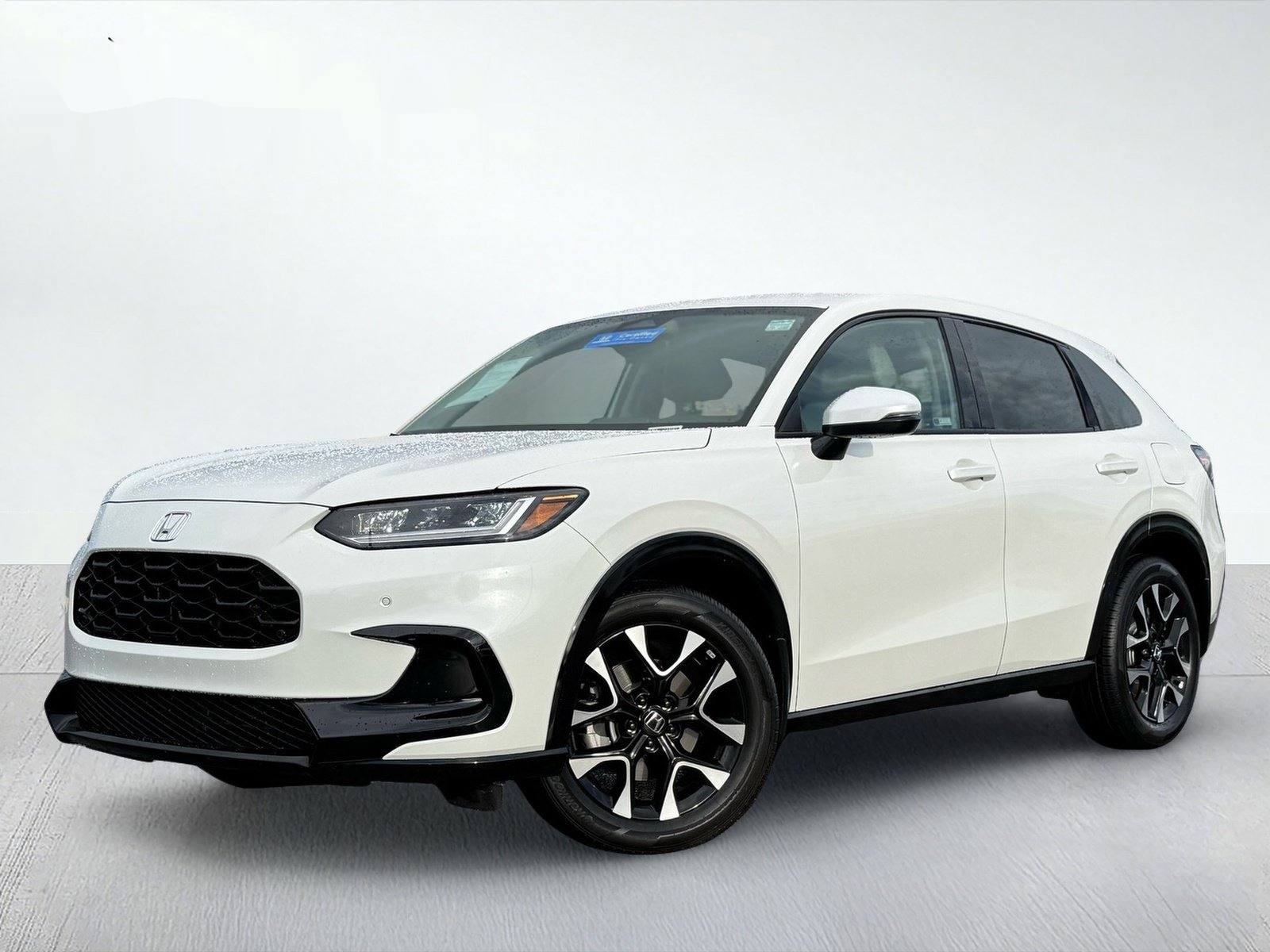 2027 Honda HR-V EX-L — photo 2 thumbnail