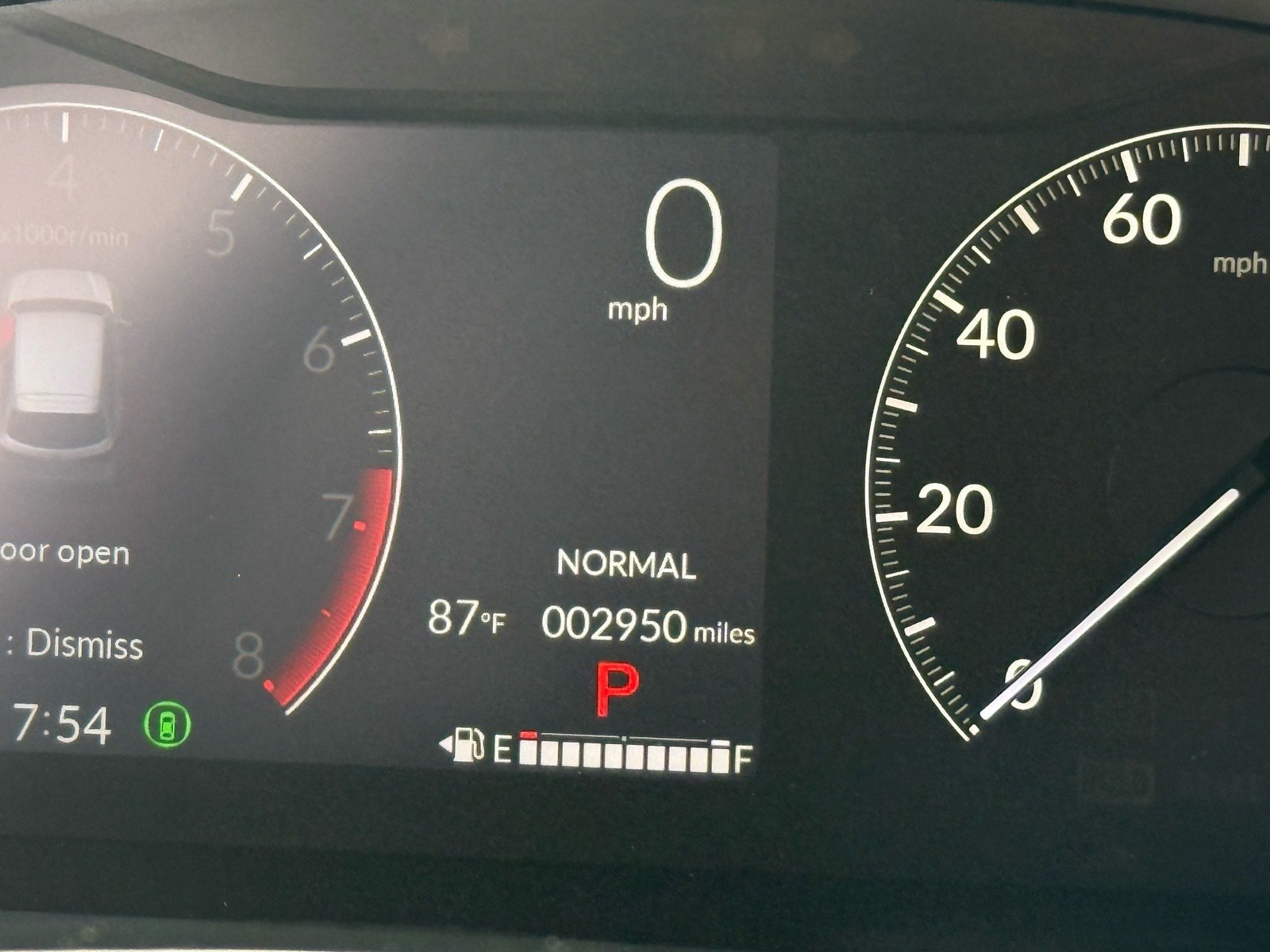 2027 Honda HR-V EX-L — photo 21 thumbnail