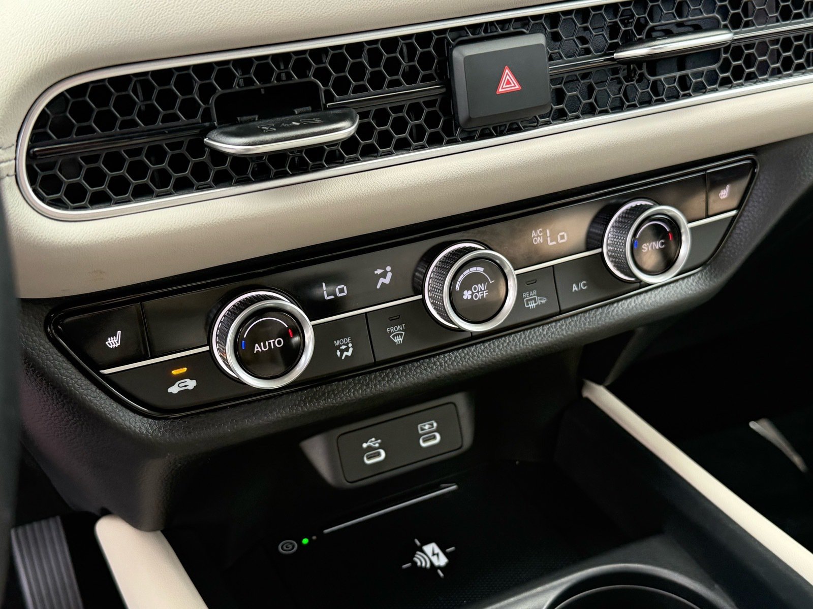 2027 Honda HR-V EX-L — photo 24 thumbnail