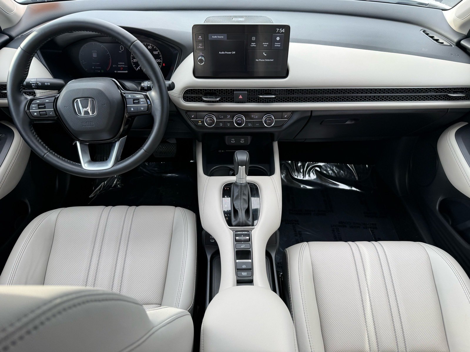 2027 Honda HR-V EX-L — photo 29 thumbnail